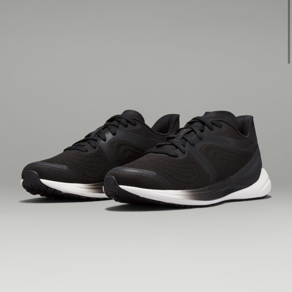 Black Athletic Sneakers